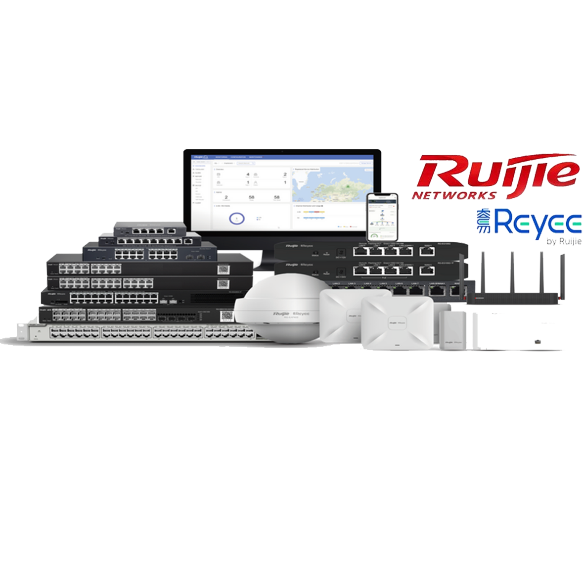 Rujie Reyee